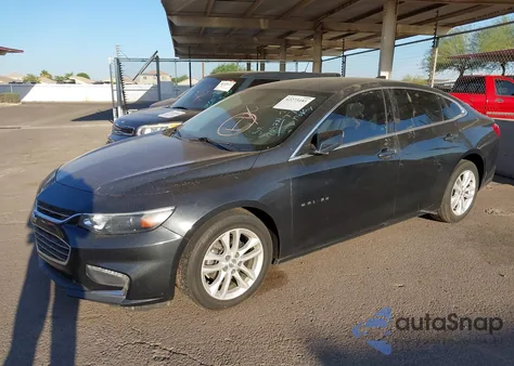 2016 Chevrolet Malibu 1Lt from USA, damaged, VIN 1G1ZE5STXGF204771